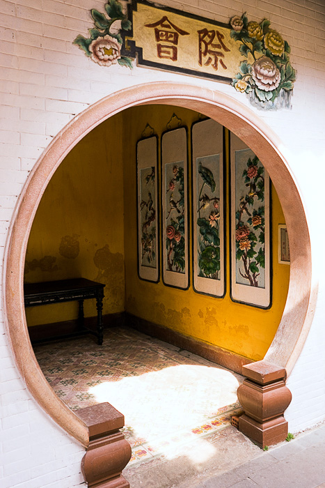 The Chinese Assembly Halls of Hoi An