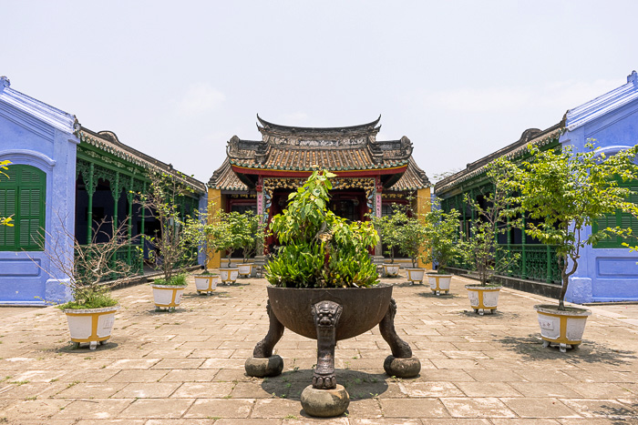 Chinese (Trung Hoa) Assembly Hall