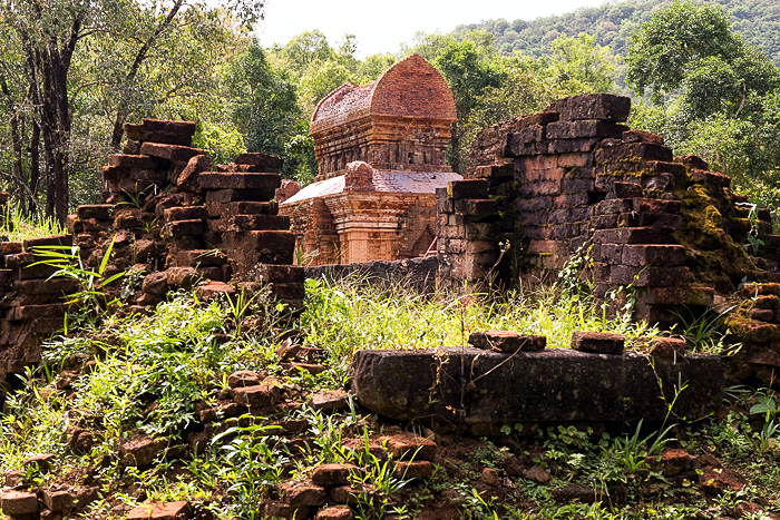 Read more about the article The Ruins of Mỹ Sơn