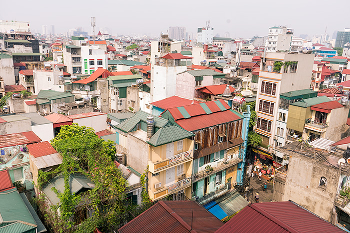 Xin Chào, Hanoi!