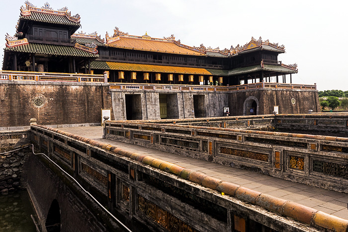 Hue's Imperial City