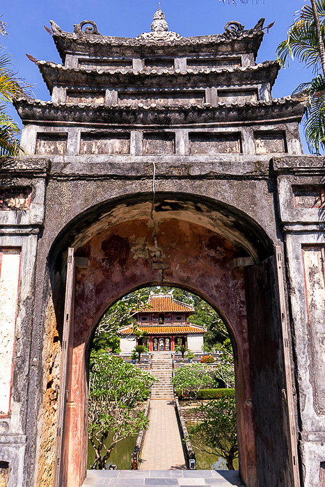 Tomb of Minh Mang