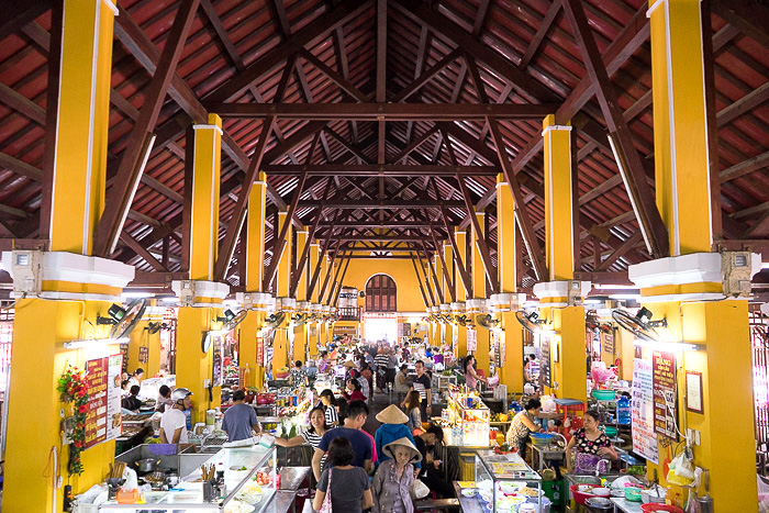 Hoi An Market