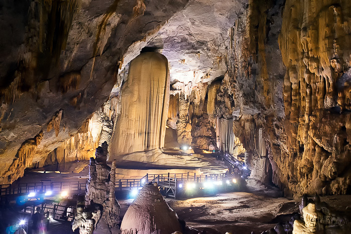 Paradise Cave