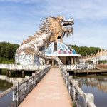 The Abandoned Water Park of Thủy Tiên