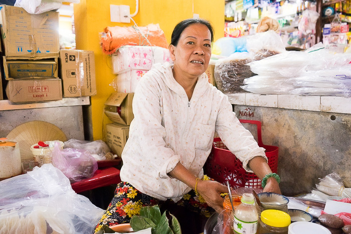 Banh Duc Hoi An