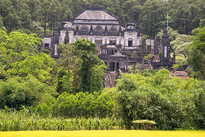 Tomb of Khải Định