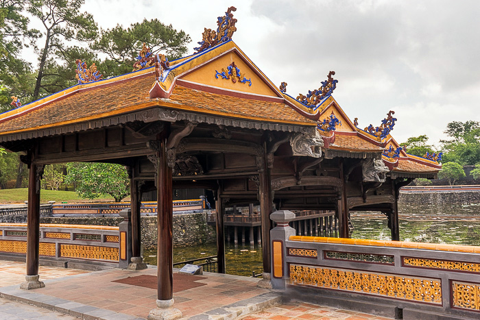 Tomb Of Tu Duc