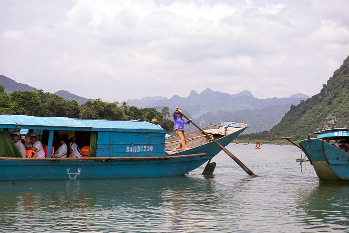 Phong Nha Cave