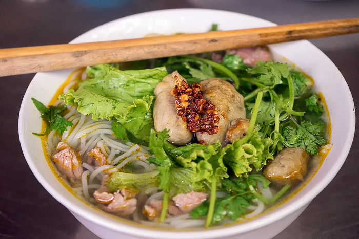 Bun bo Hue