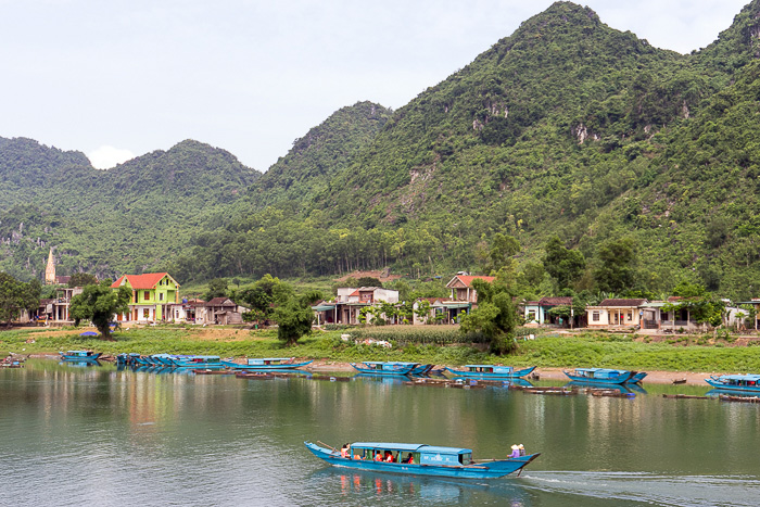 Phong Nha Cave