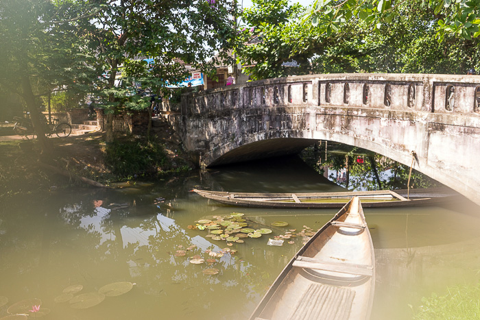 Thanh Toan Bridge