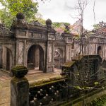 The Tiger Arena and More Hue Tombs