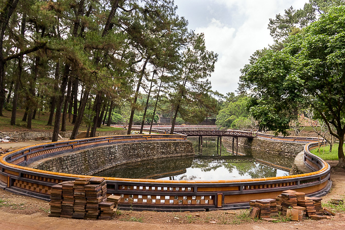 Tomb of Thieu Tri