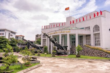 The B-52 Victory Museum - Hanoi For 91 Days