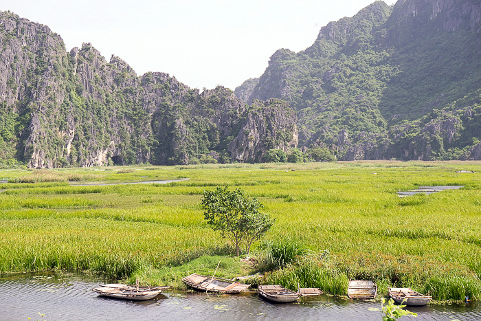 Vân Long Nature Reserve