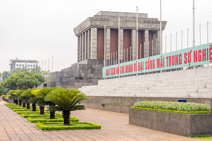 Ho Chi Minh's Body: How Vietnam Honors the National Hero