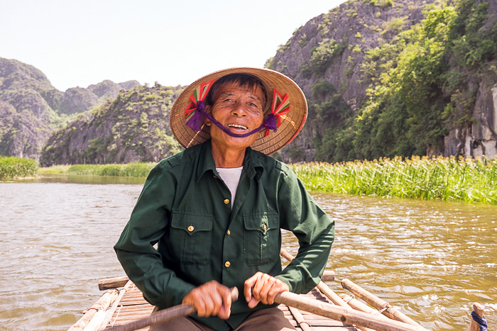 Vân Long Nature Reserve