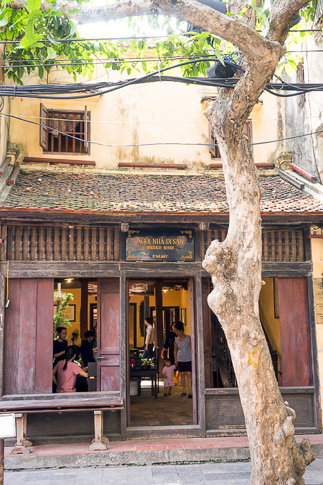 Hanoi Heritage House