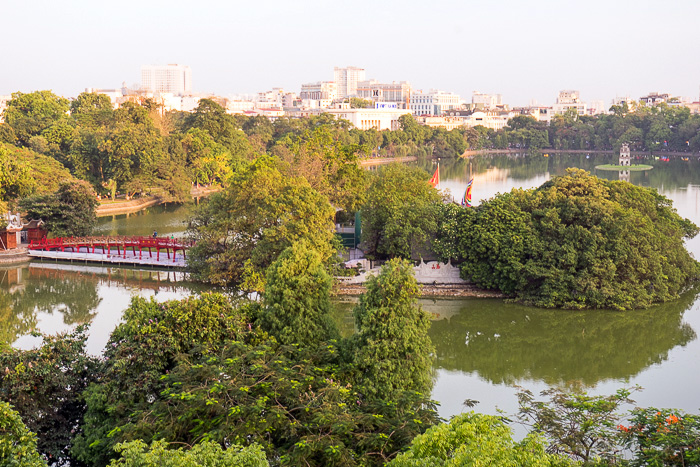 Hoàn Kiếm Lake