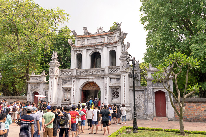 Temple of Literature