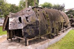 The B-52 Victory Museum - Hanoi For 91 Days