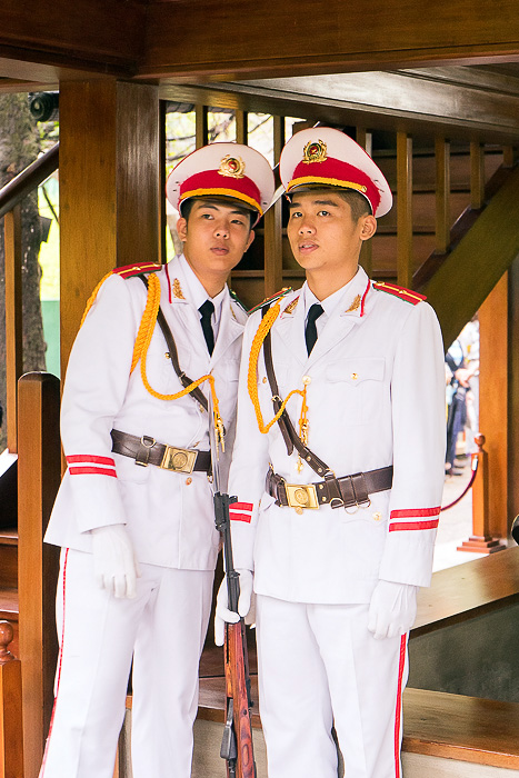 Read more about the article Ho Chi Minh’s Mausoleum