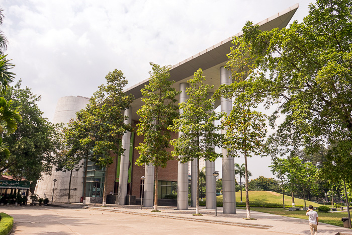 Vietnam Museum of Ethnology