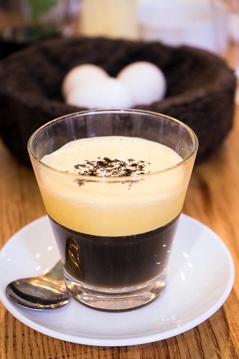 Read more about the article Hanoi’s Famous Egg Coffee