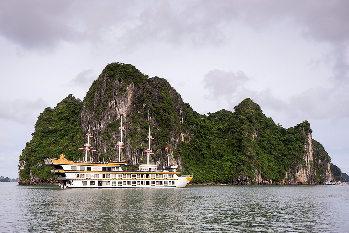 Ha Long Bay