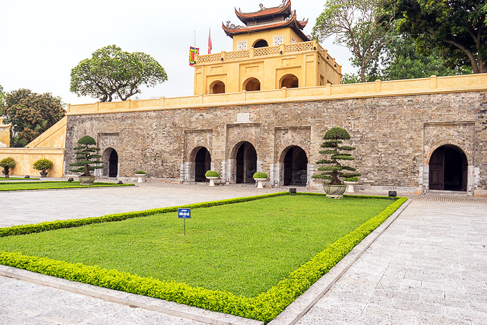 Read more about the article A Journey through Vietnam’s Past: Visiting the Citadel of Hanoi