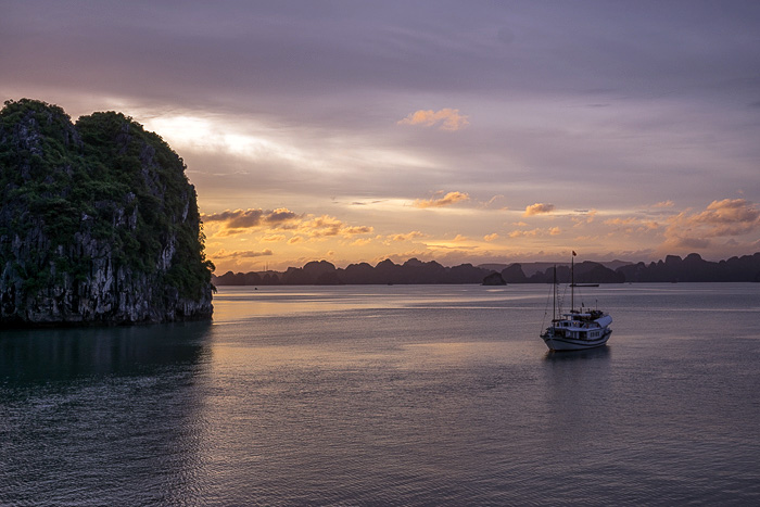 Ha Long Bay