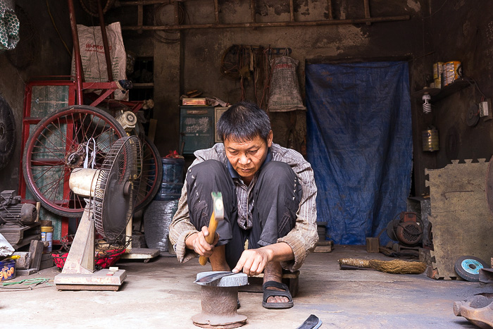 Knives Village Hanoi