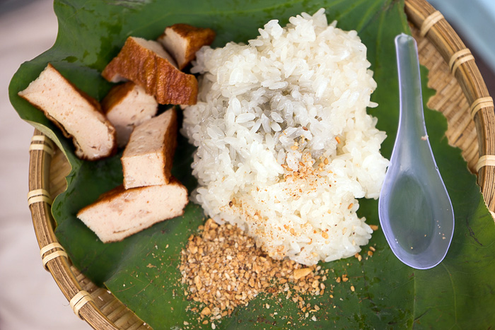 Xôi Sticky Rice