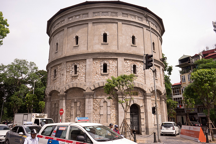 Hanoi’s most beautiful road