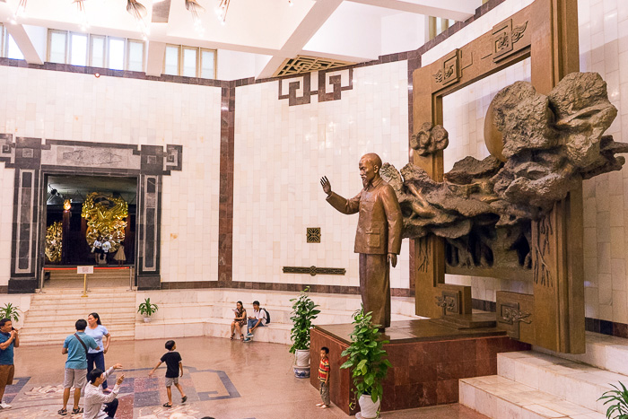 Read more about the article The Ho Chi Minh Museum