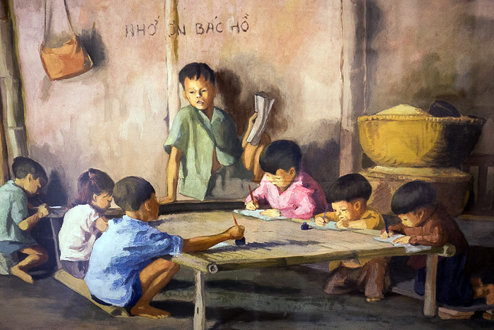 Read more about the article The Vietnam Museum of Fine Arts