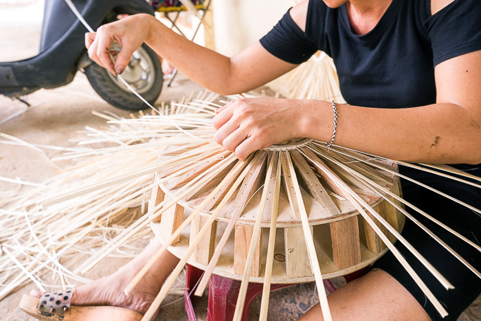 Read more about the article Hunting for Wicker in Đông Sơn