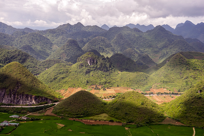 Twin Mountains