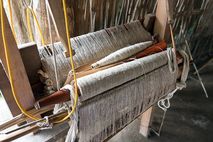 The Linen Weaving Village of Lùng Tám – Hanoi For 91 Days