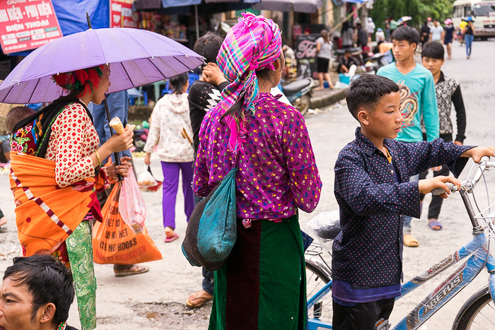 Tam Sơn's Crazy Ethnic Market